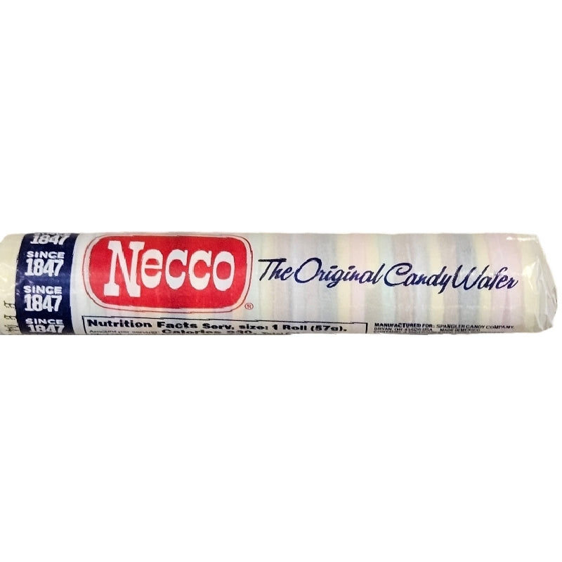 Necco candy clearance