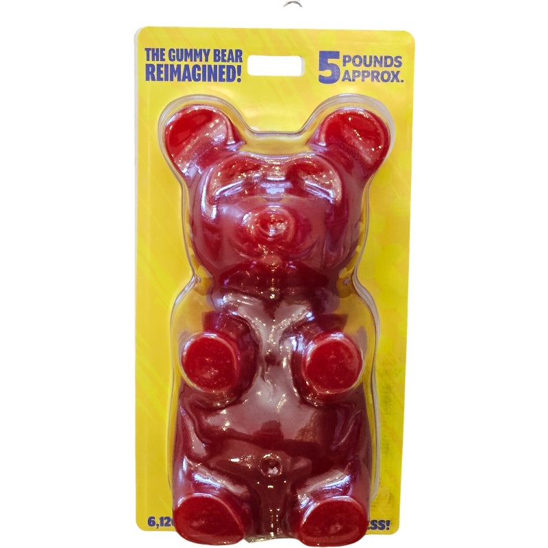 5lb Gummy Bear - GGB Candies