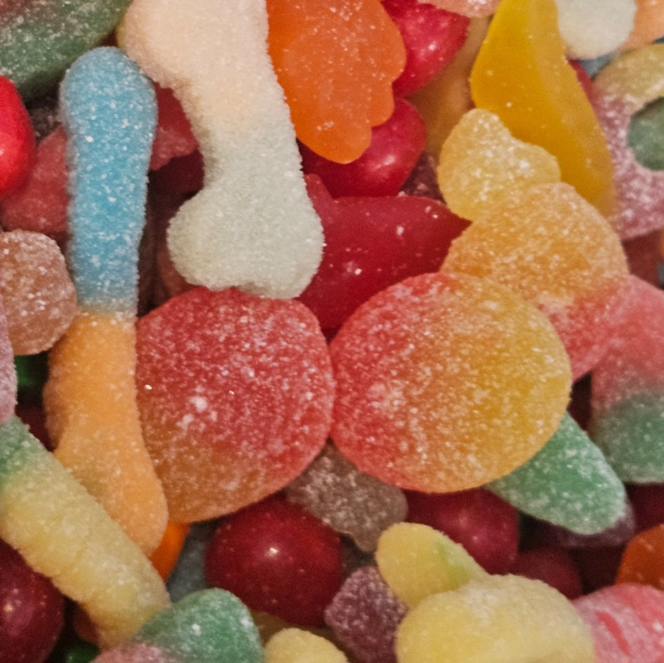 Sour! Candy Mix (300g)