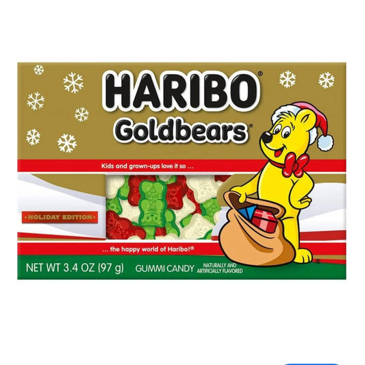 HARIBO Goldbears Theatre Box