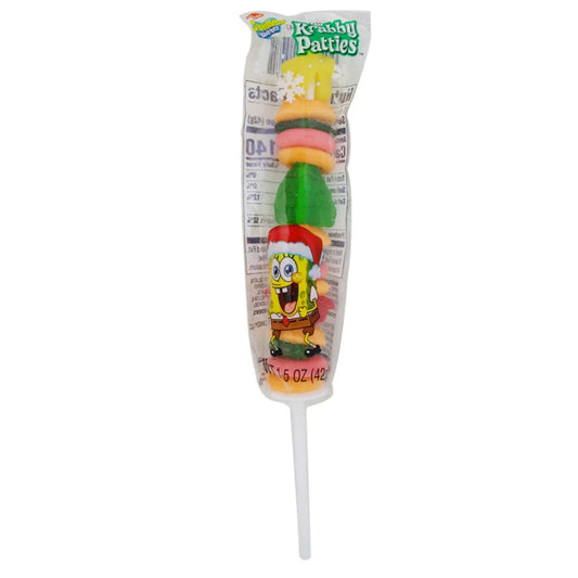 Spongebob Kabob