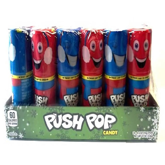 Push Pop Holiday - Strawberry