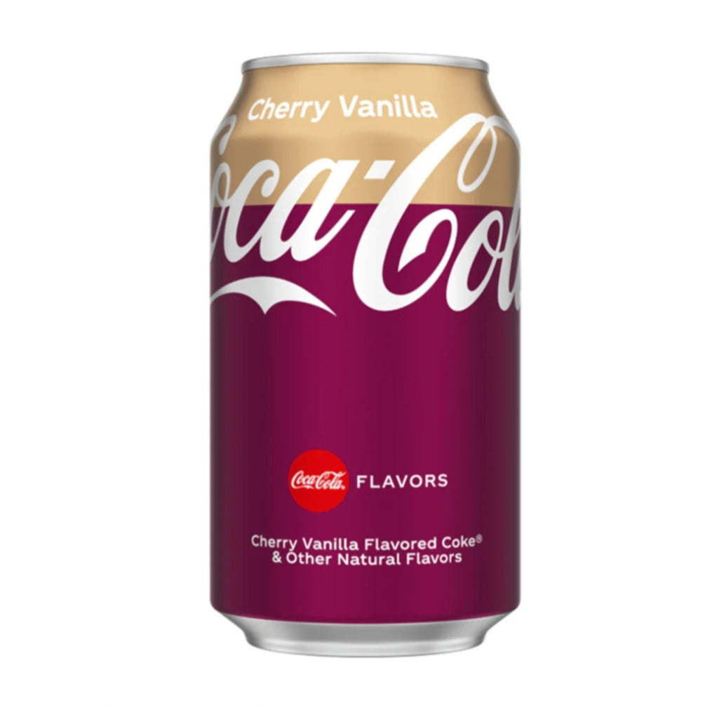 Cherry Vanilla Coke