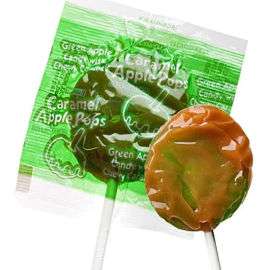 Caramel Apple Pop