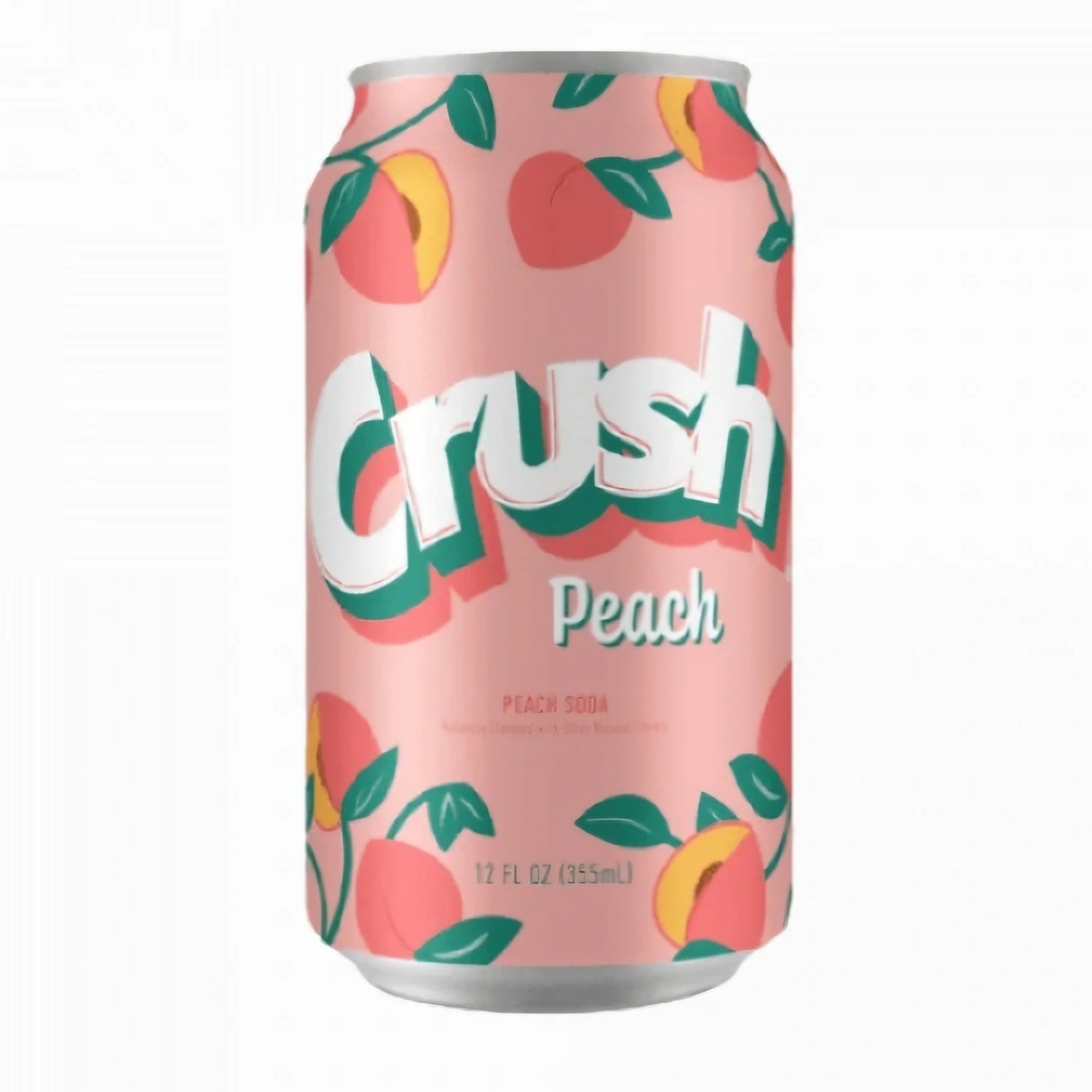 CRUSH Peach Soda