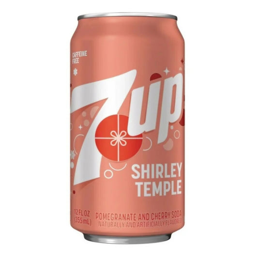 7up Shirley Temple