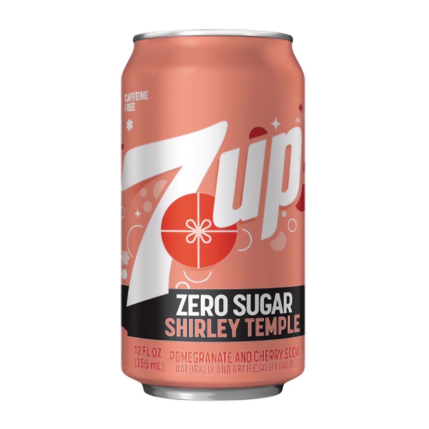 7up Shirley Temple Zero Sugar