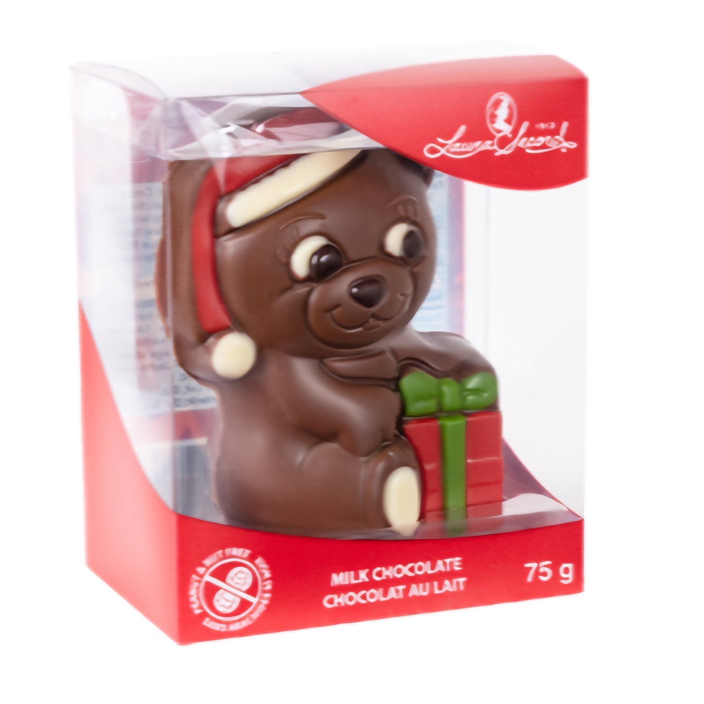 Laura Secord Milk Chocolate Bear