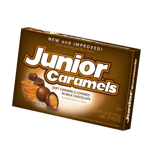 Junior Caramels