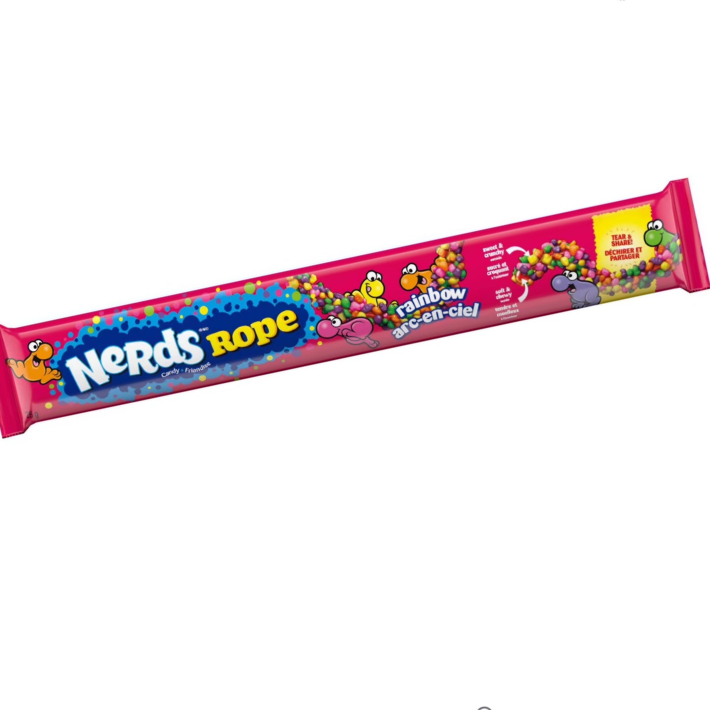 Nerds Rope Rainbow