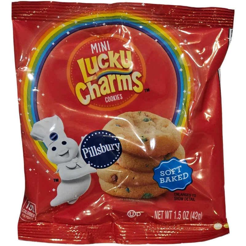 Mini Lucky Charms Cookies 42g