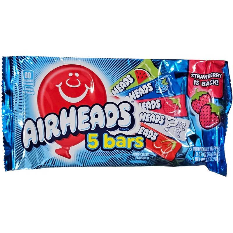 Airheads (5 Bars)