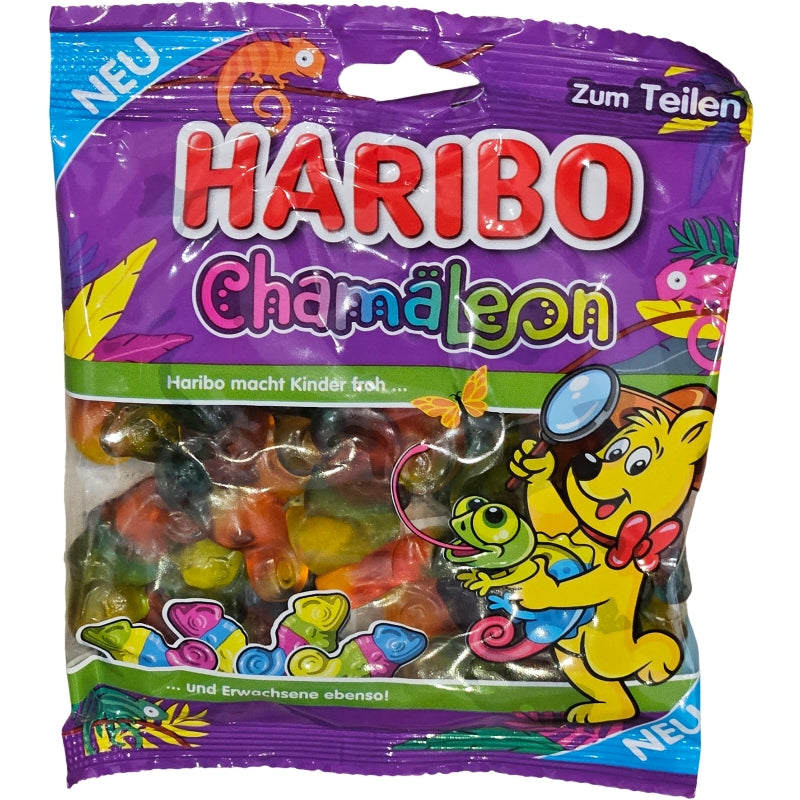 Haribo Chamaleon