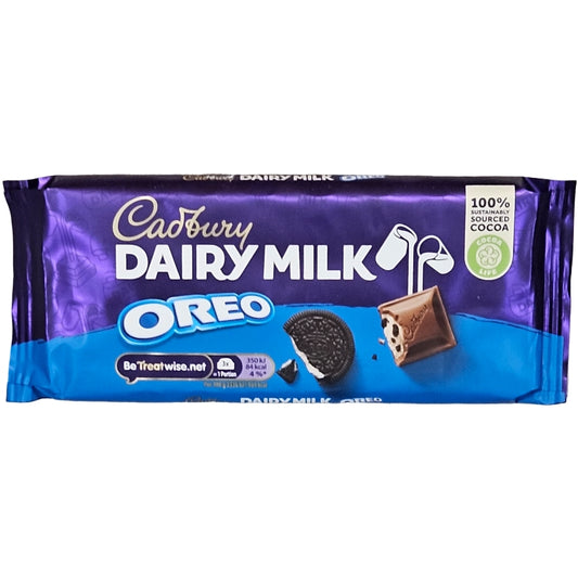 Cadbury Dairy Milk Oreo (UK)