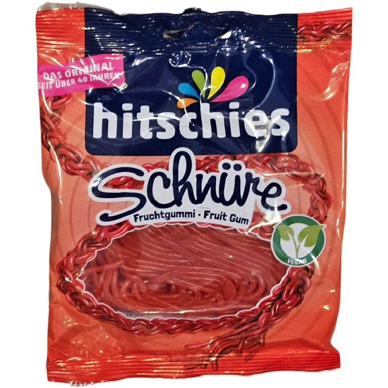 Hitschies Fruit Gum Schnure Original