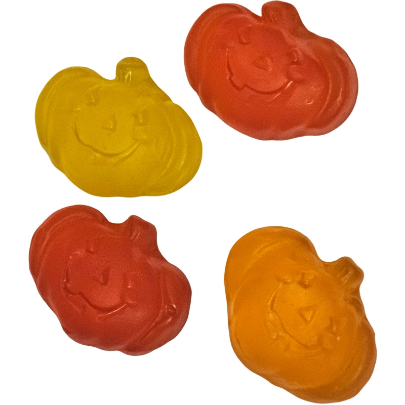 Fall Gummy Pumpkins (300g)