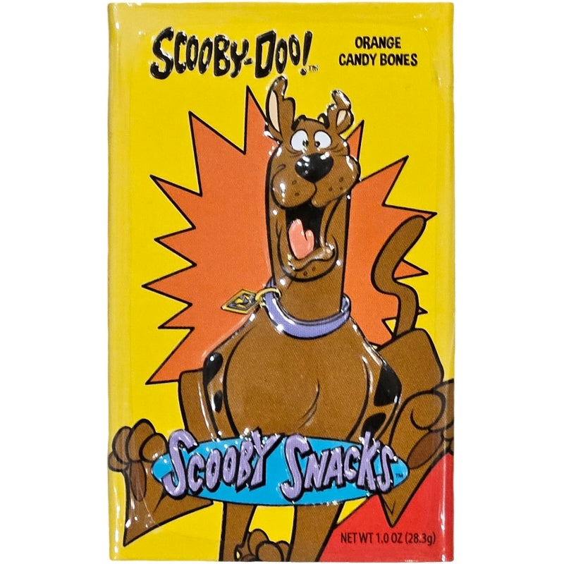 Scooby Doo Scooby Snacks Candy Tin