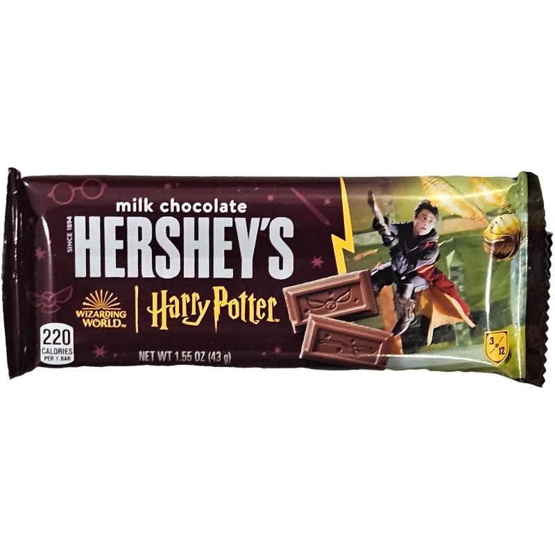 Hershey's Harry Potter Milk Chocolate Bar - Harry Potter