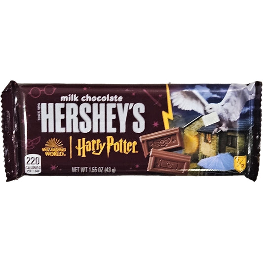 Hershey's Harry Potter Milk Chocolate Bar - Hedwig