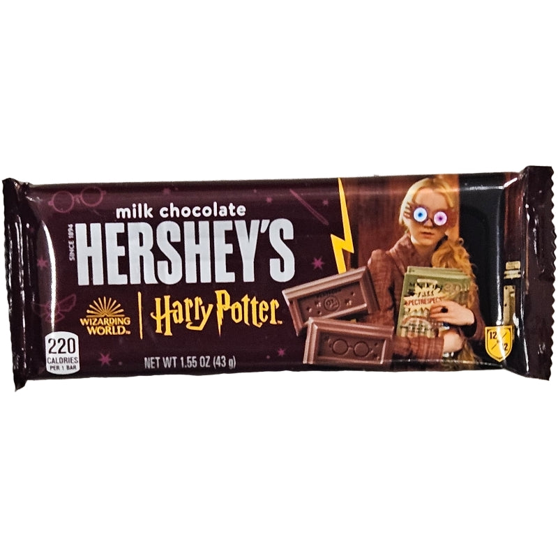 Hershey's Harry Potter Milk Chocolate Bar - Nuna