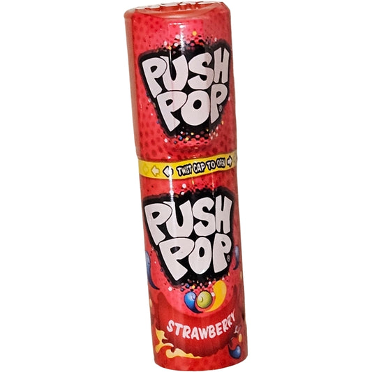 Push Pop Strawberry (UK)