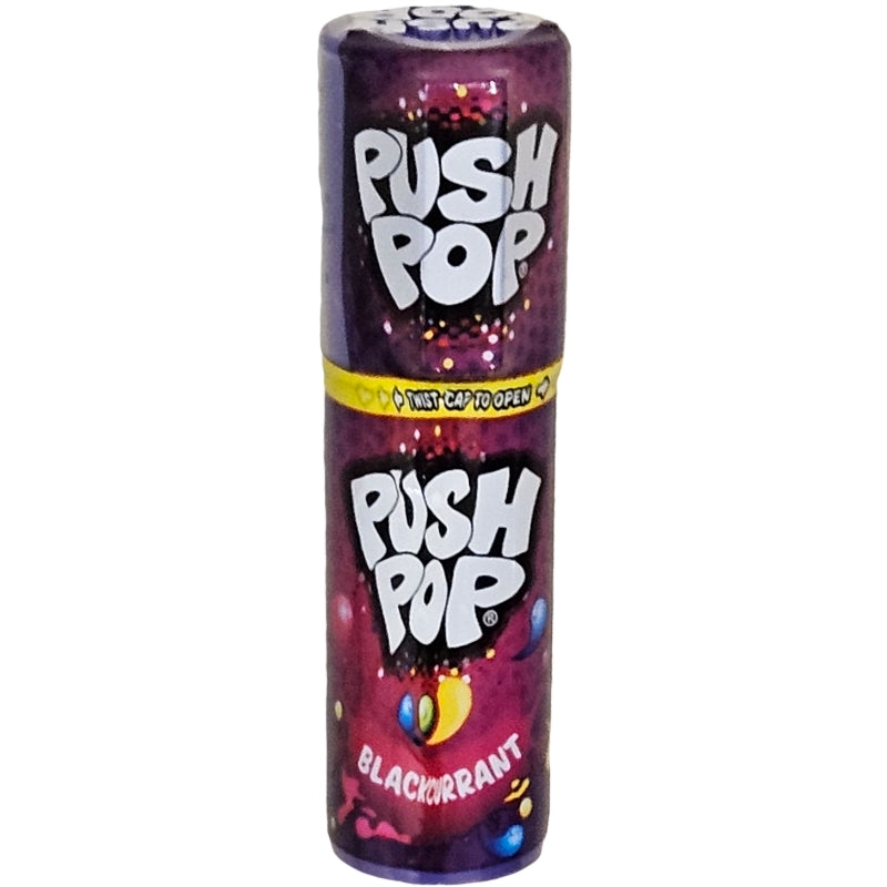 Push Pop Black Currant (UK)