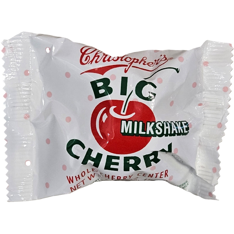 Big Cherry - Milkshake