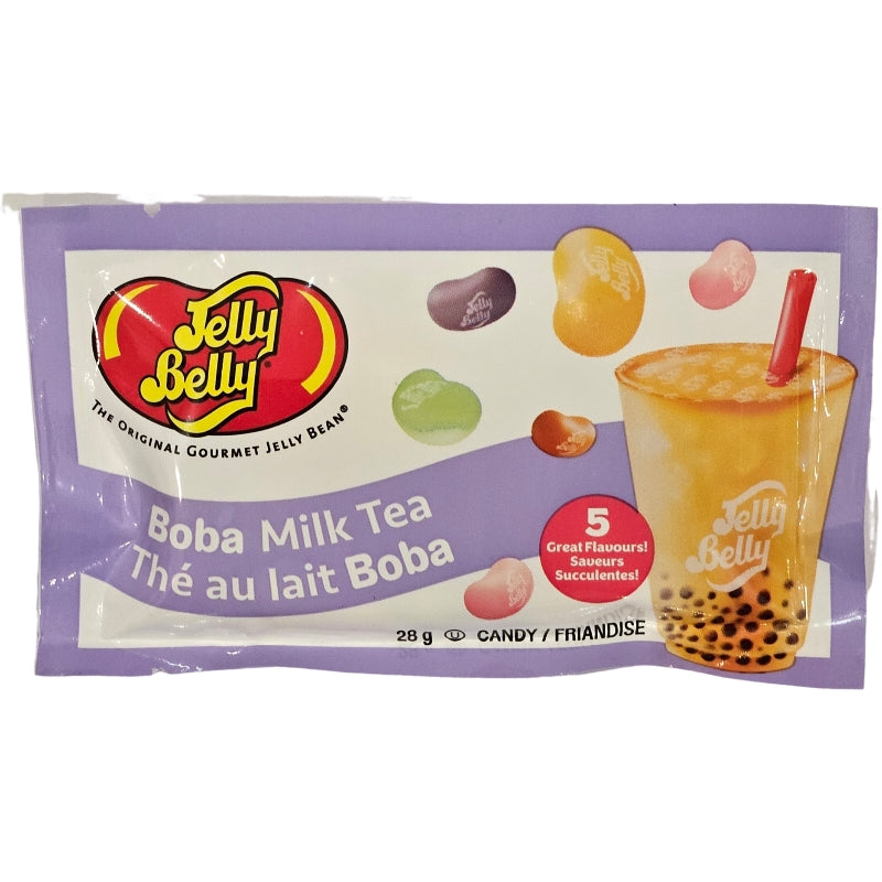 Jelly Belly Boba Milk Tea 28g