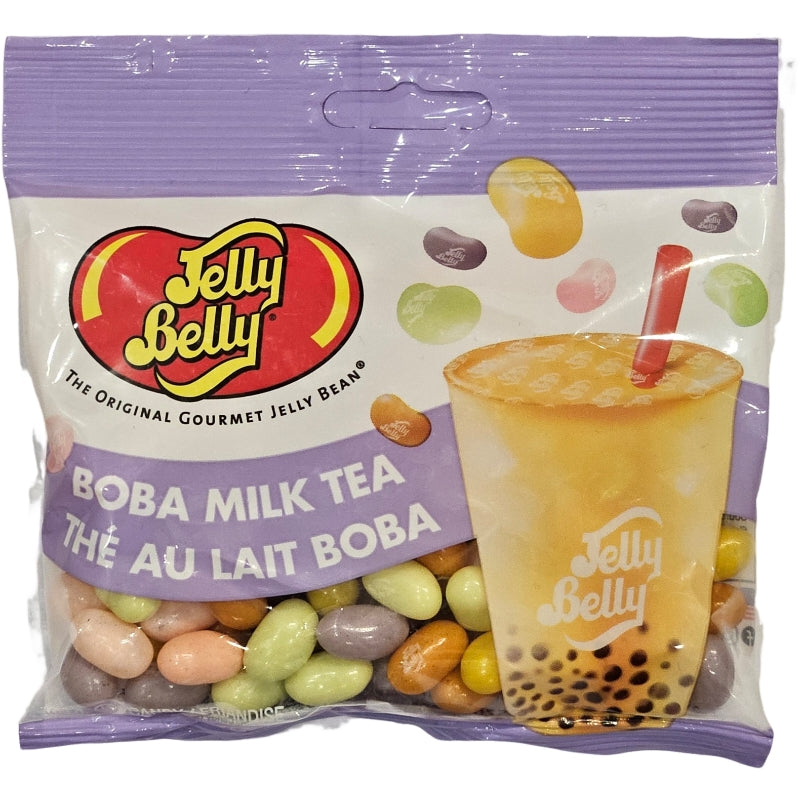 Jelly Belly Boba Milk Tea 100g