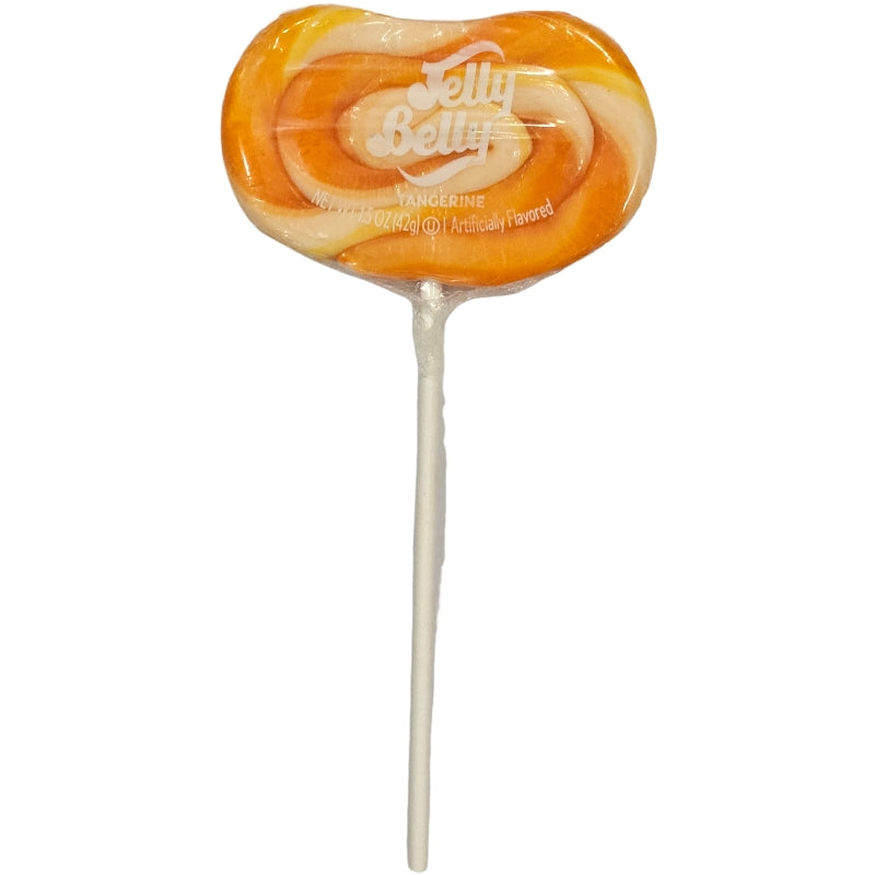 Jelly Tangerine Lollipop