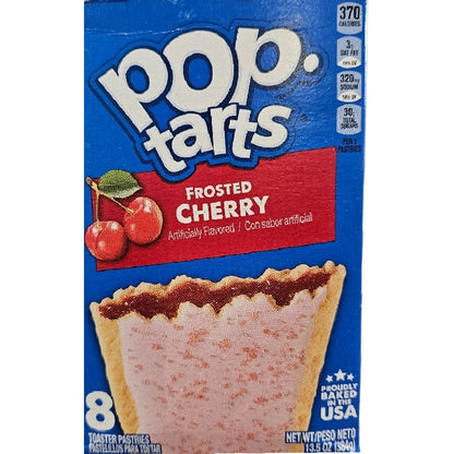 Cherry Pop Tarts