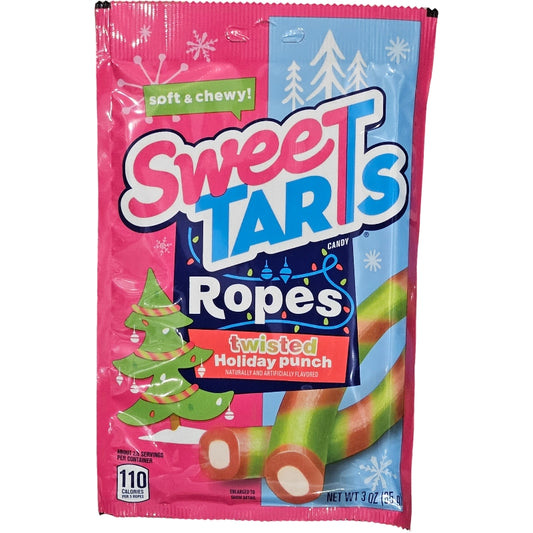 Sweetarts Ropes Twisted Punch