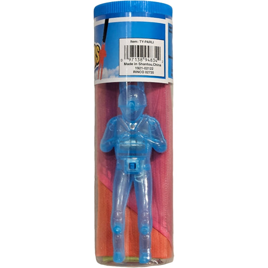 Light-Up Paratroopers (Blue)