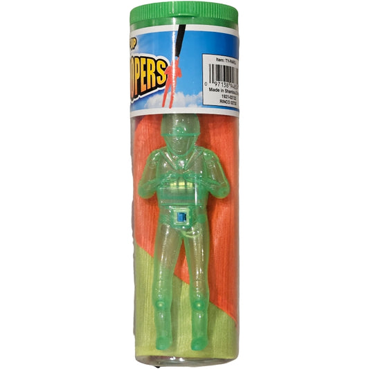 Light-Up Paratroopers (Green)
