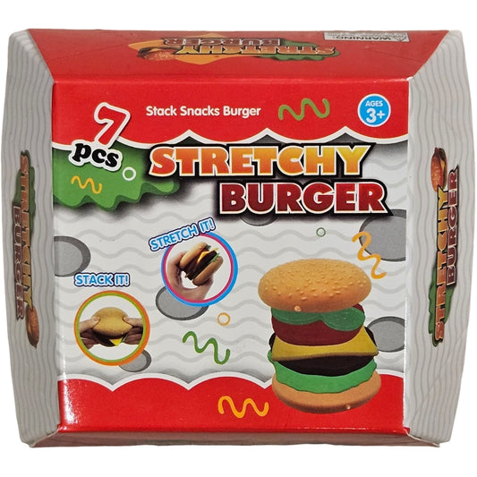 Stretchy Burger
