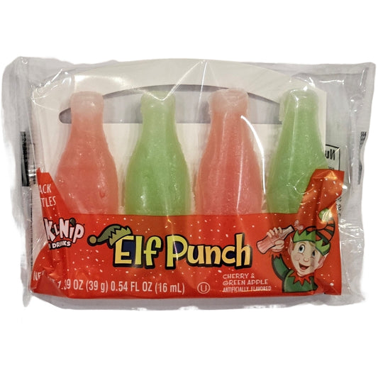 Nik L Nip Elf Punch