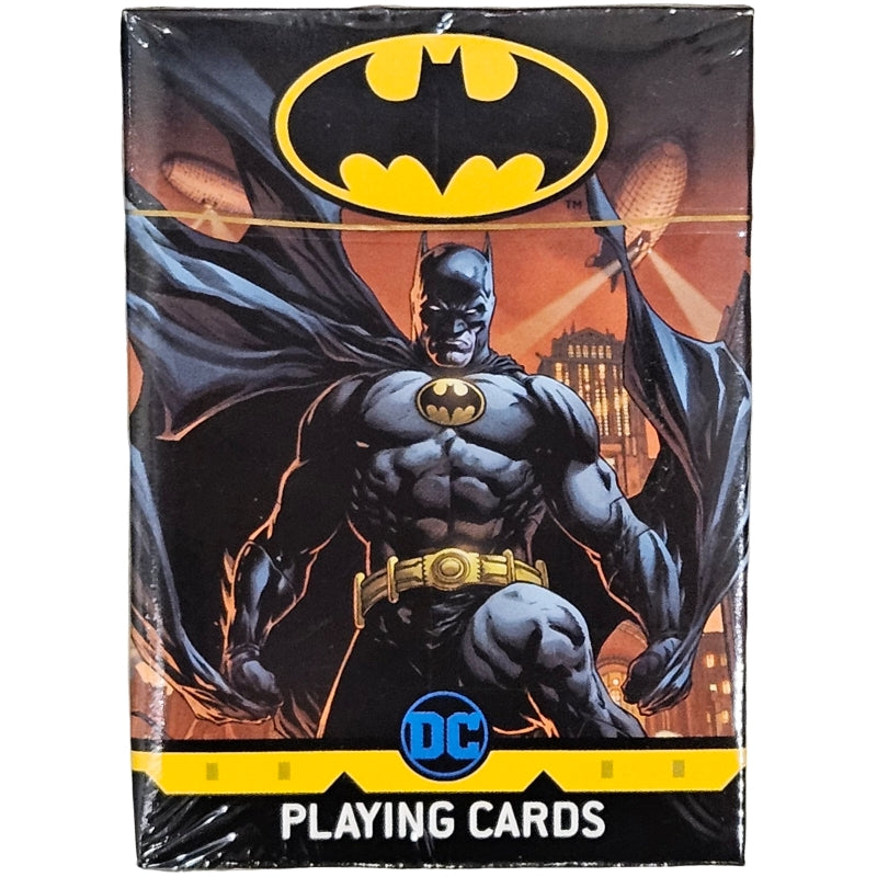 DC Batman Playing Cards