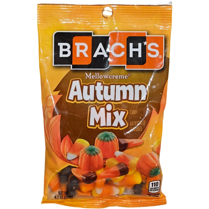 Brack's Mellowcreme Autumn Mix