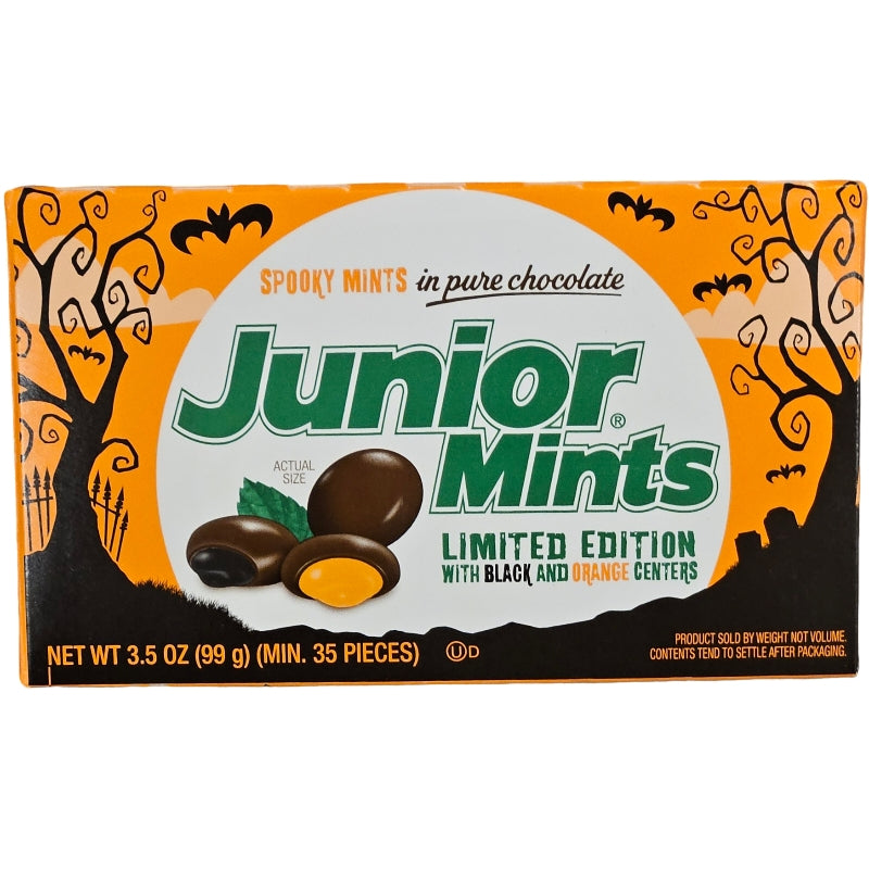 Junior Mints 'Spooky Limited Edition'
