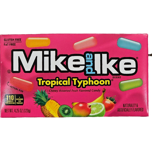 Mike & Ike Tropical Typhoon Theatre Box