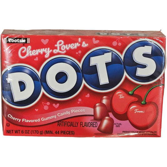 Dots Cherry Lover's