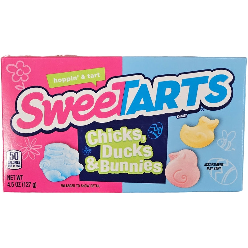 Sweet Tarts Chicks, Ducks & Bunnies