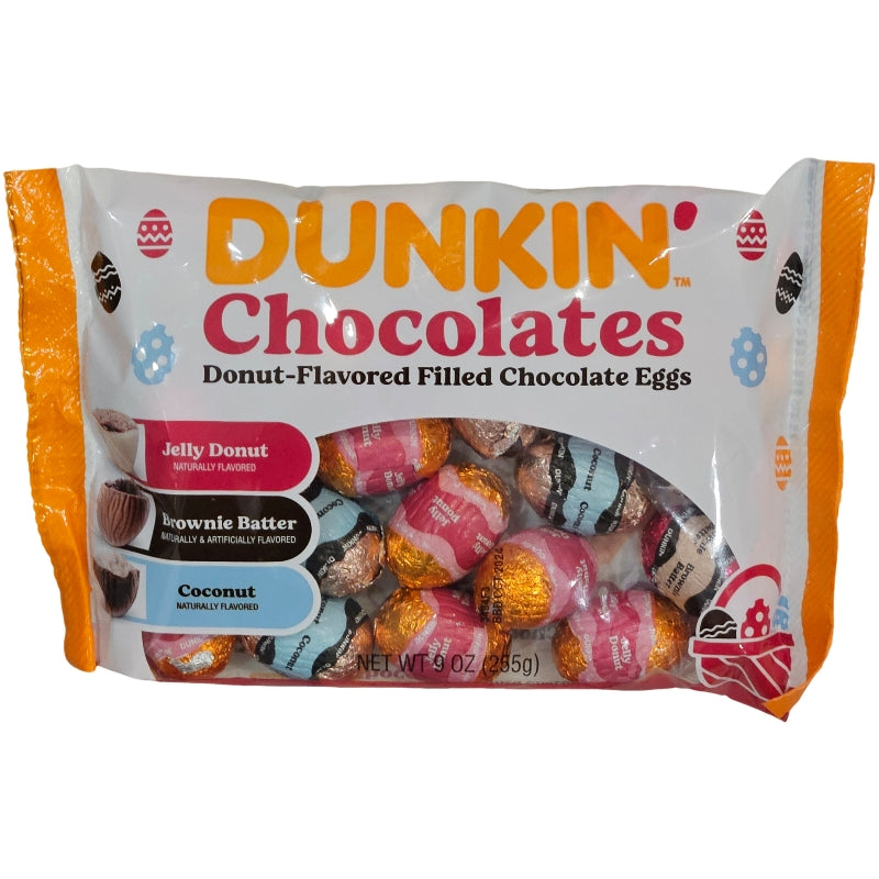 Dunkin' Chocolates