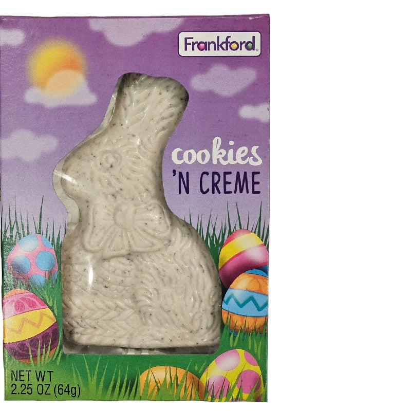 Frankford Cookies 'N Creme Bunny