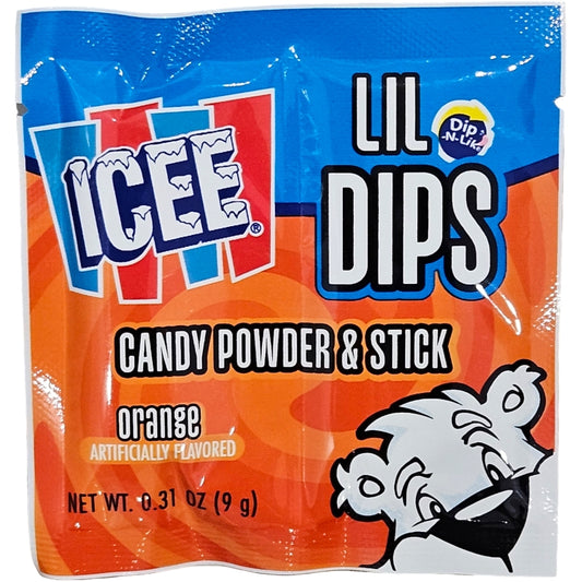 ICEE Lil Dips (Orange)