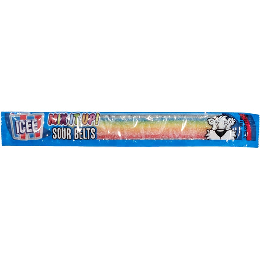 ICEE Sour Belts