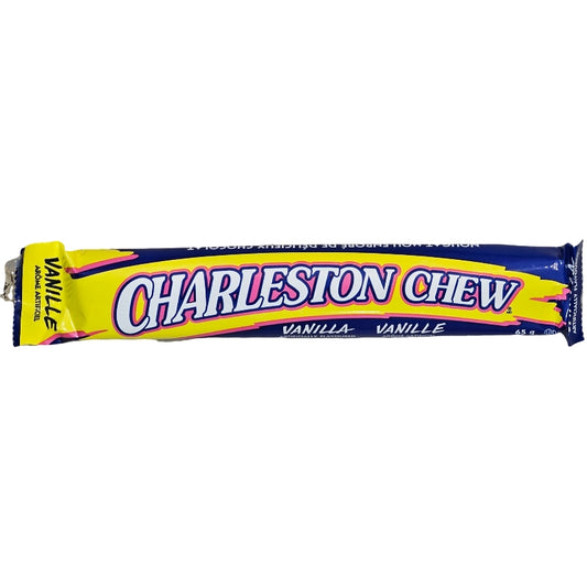 Charleston Chew Vanilla