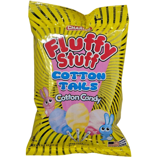 Fluffy Stuff Cotton Tails Cotton Candy