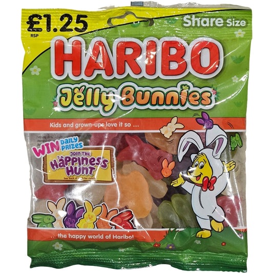 Haribo Jelly Bunnies