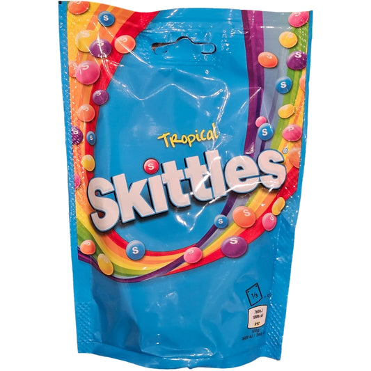 Skittles Tropical (UK)